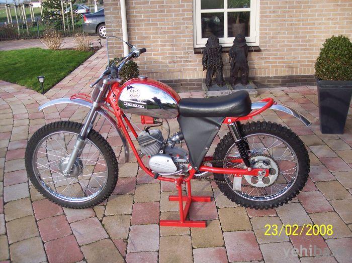 Zundapp GS 125