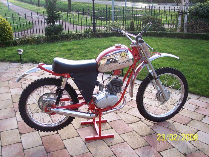 Zundapp GS 125