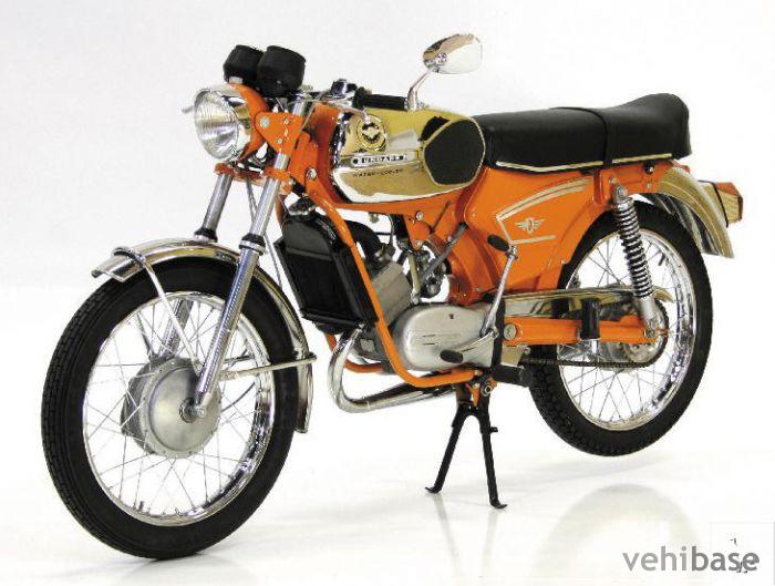 Zundapp ks50 watercooled