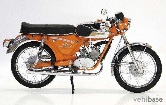 Zundapp ks50 watercooled
