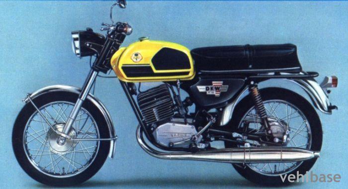 Zweirad-Union RT 125