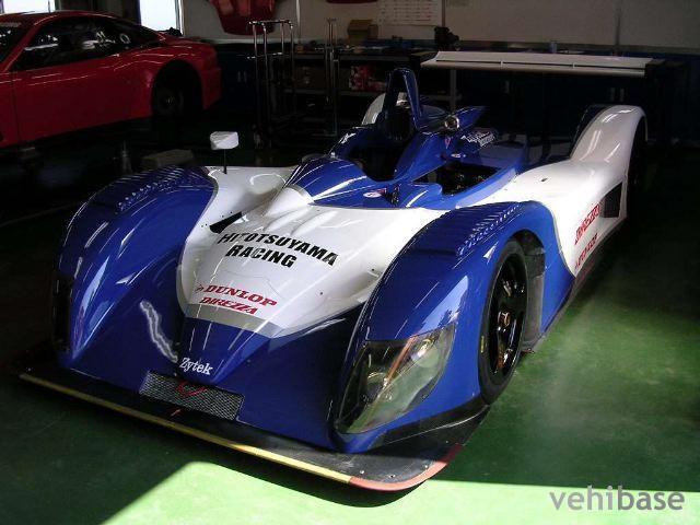 Zytek 04S